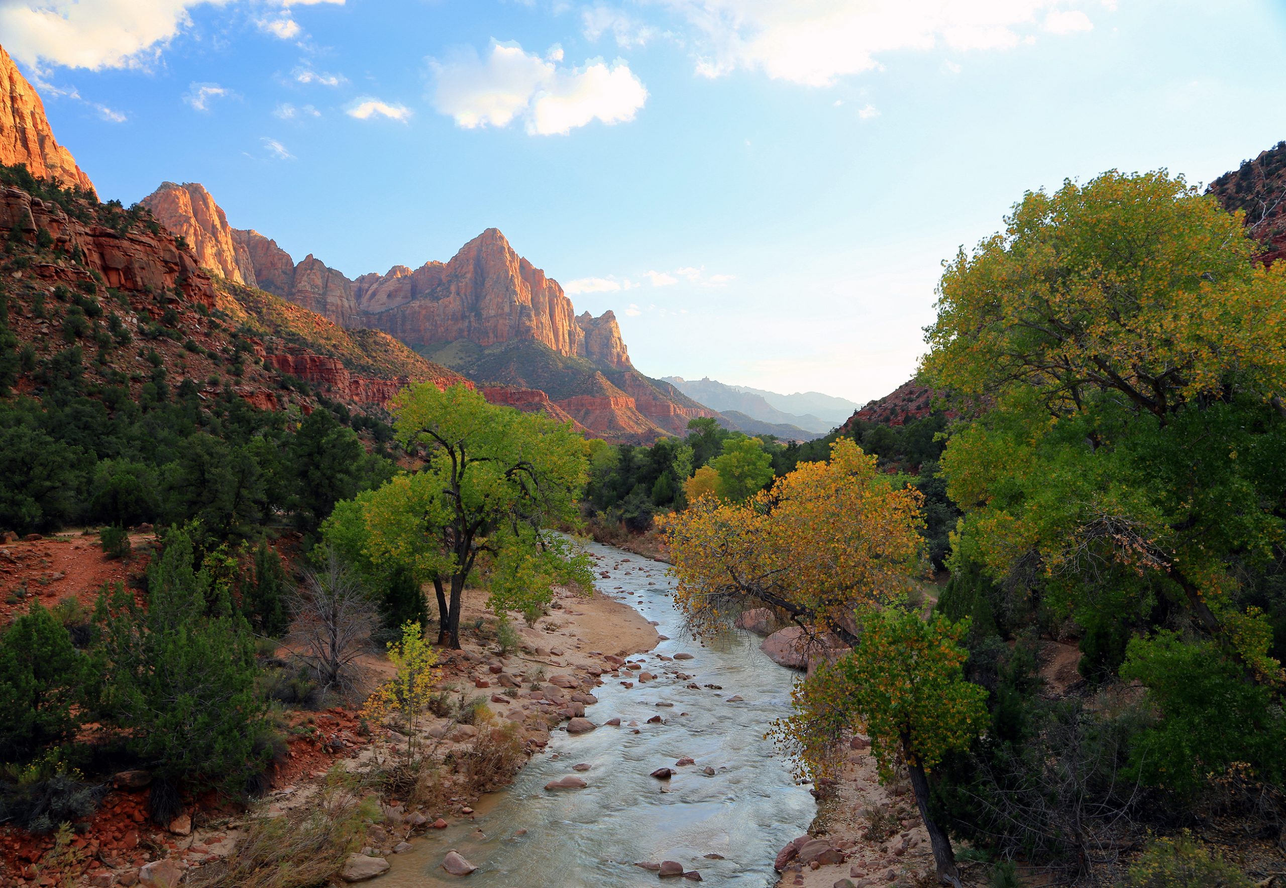 National Parks Treasures - Southern Utah & Northern Arizona - Knight