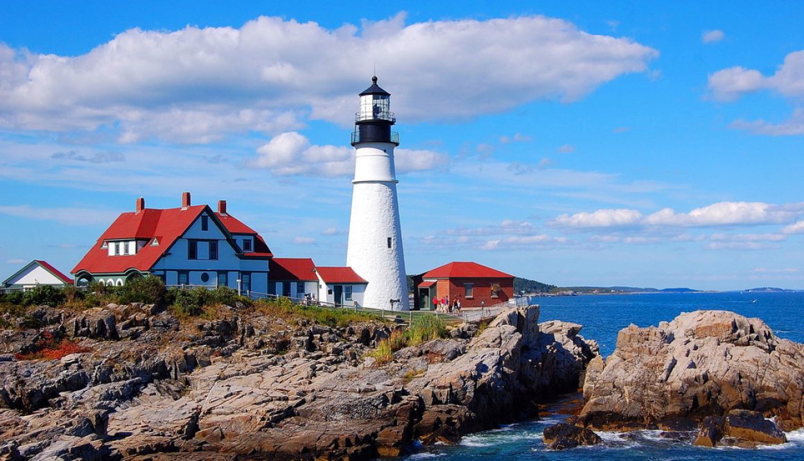 Portland,Head,Light.,Portland,Maine