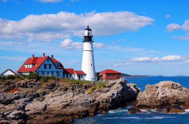 Portland,Head,Light.,Portland,Maine