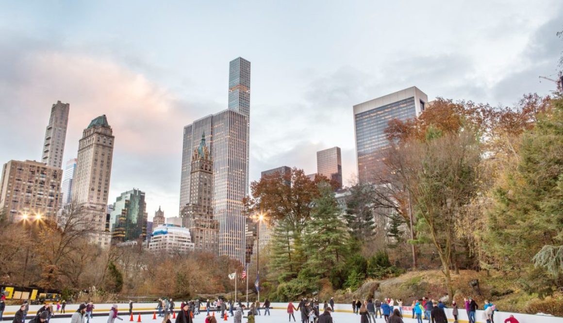 Wollman Rink