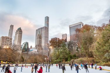 Wollman Rink