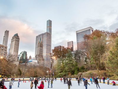 Wollman Rink