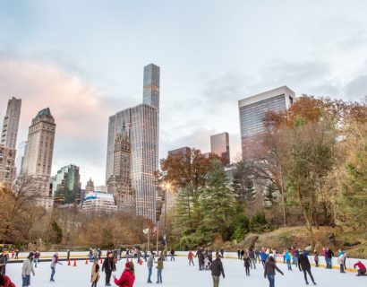 Wollman Rink